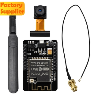 Bảng Mạch Phát Triển Wifi Bluetooth Esp32-Cam + Ăng Ten Ov2640