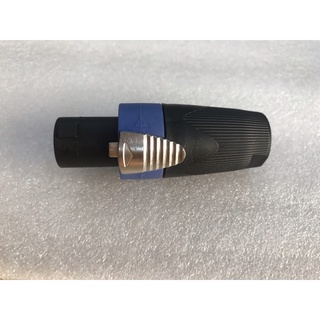 Jack neutrik nl4fx cắm loa sịn- jack loa nhập taiwan