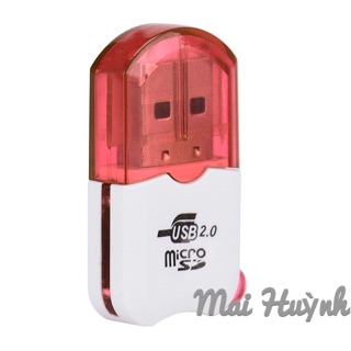 Đầu Đọc Thẻ Nhớ MicroSD / Reader Micro