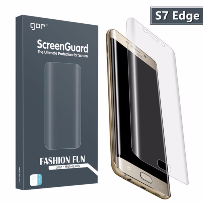 Dán màn hình Samsung S7 Edge hiệu Gor