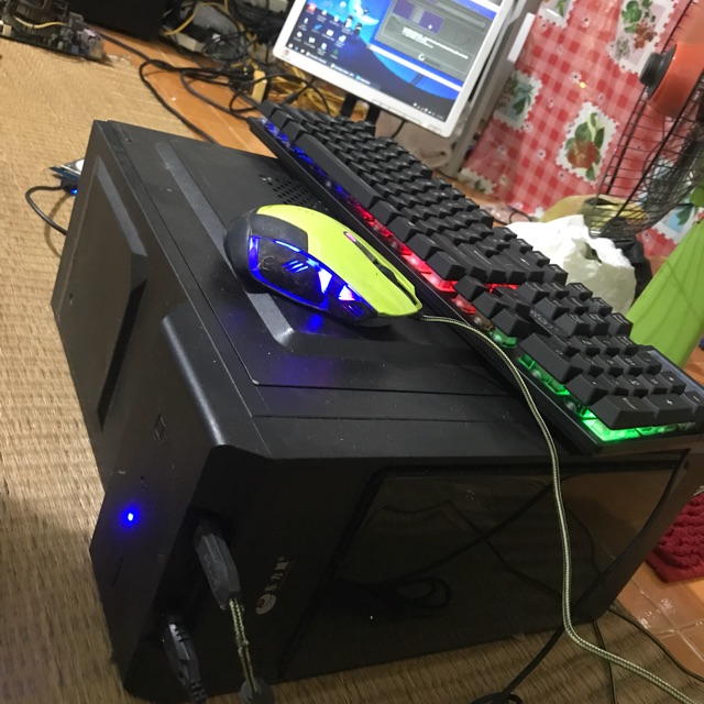 Bộ máy tính giá rẻ chiến lol, fifa đột kích | BigBuy360 - bigbuy360.vn