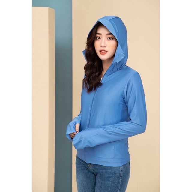 BÁN SỈ ÁO NẮNG THÔNG HƠI CÓ CHE MẶT CHO NỮ MÃ PN901 | BigBuy360 - bigbuy360.vn