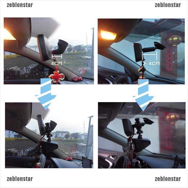 Giá đỡ camera hành trình tiện dụng cho xe hơi