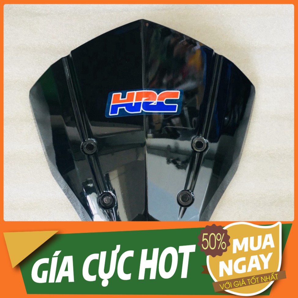 [GIÁ RẺ NHẤT] Mão chắn gió trong suốt lắp chuẩn Winner X mẫu 3 .  MS 800 ĐẠI_KA.SHOP