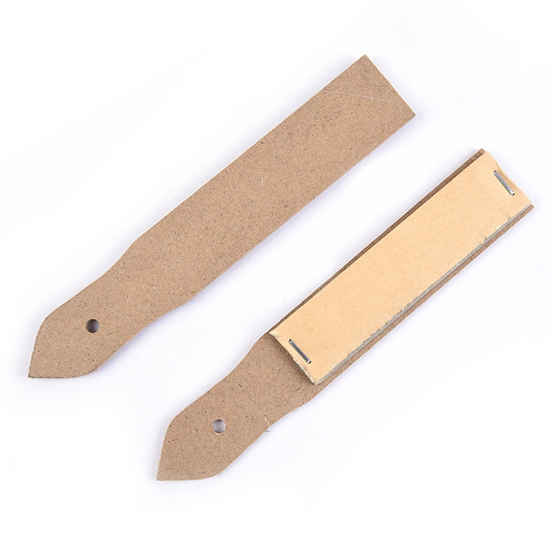 Bộ giấy nhám dùng để mài bút chì