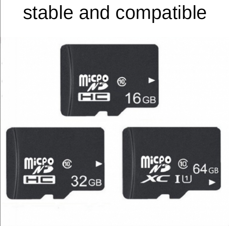 Thẻ Nhớ Micro Class 10 Dung Lượng 32gb 16gb 8gb | BigBuy360 - bigbuy360.vn