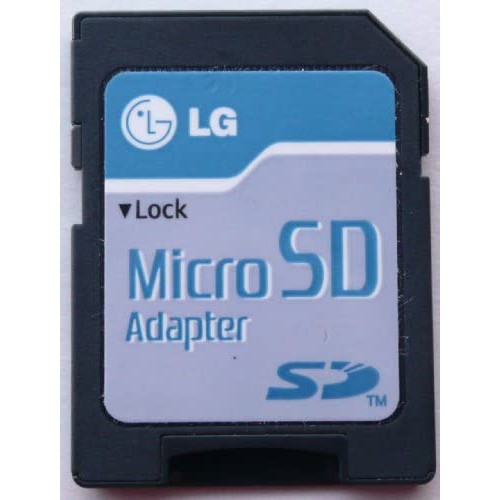 Hộp đựng thẻ nhớ Micro SD - Adapter SD | BigBuy360 - bigbuy360.vn