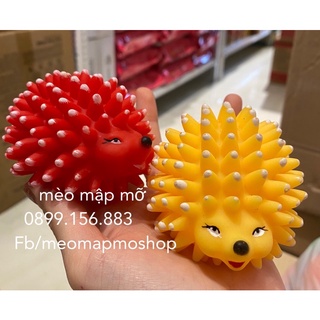 đồ chơi gặm cho chó ( màu giao ngẫu nhiên )