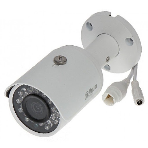 Camera HDCVI thân DAHUA HAC-HFW1200SP-S5 độ phân giải 2MP kết nối đầu ghi dahua - Tem chính hãng DSS
