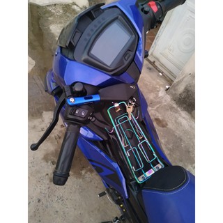 Baga titan AB , Exciter 150 155 winx wa110