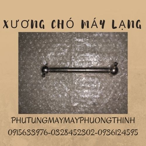 XƯƠNG CHÓ MÁY LẠNG