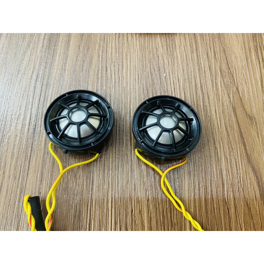 Loa siêu Trép tháo xe BMW, Từ Neo, Màng Titan Chất Âm Hay