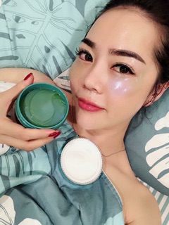 MẶT NẠ DƯỠNG MẮT JM SOLUTION EYE PATCH
