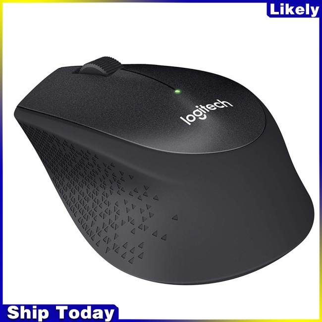 Chuột Quang Không Dây Logitech M330