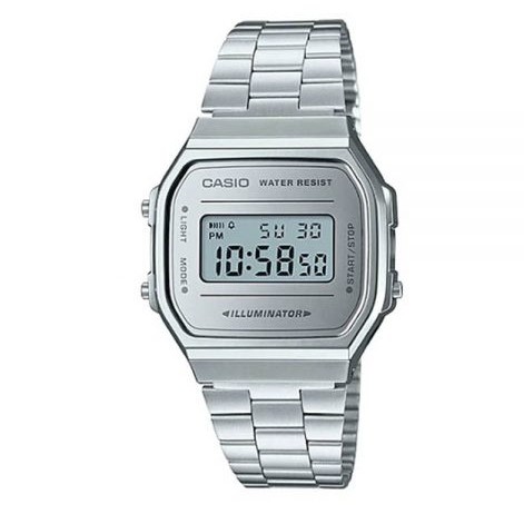 [HOT 2021]Đồng hồ Nam CASIO A168 classic cực đẹp, tinh tế, phong cách thời trang-full box thiếc chính hãng