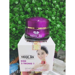 NGỌC ÂN KEM TRẮNG DA