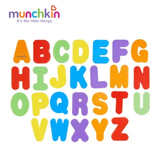 Bộ chữ xốp Munchkin