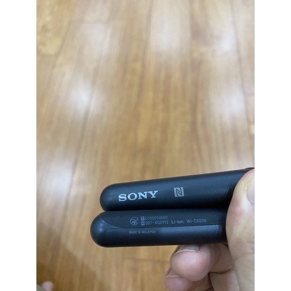TAI NGHE BLUETOOTH HI-RES SONY  WI-C600N