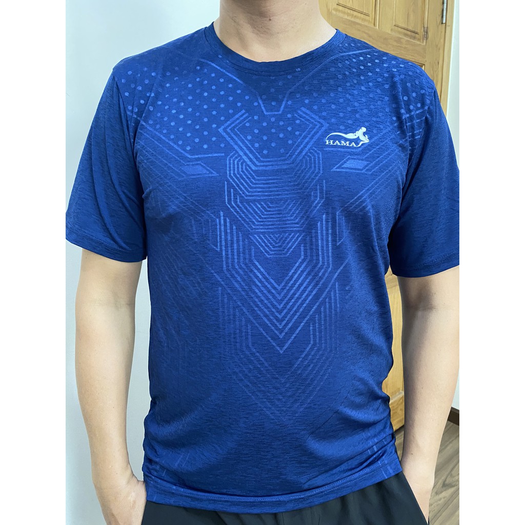 Áo thun tay ngắn áo thun lạnh vải thoáng mát cực đẹp