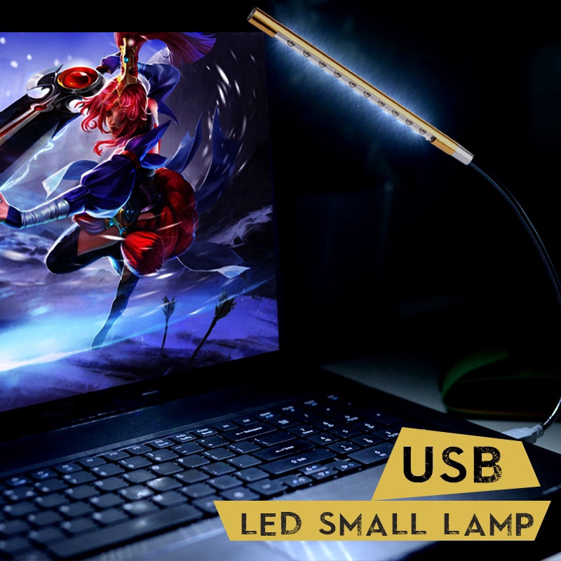 Đèn LED USB đọc sách siêu sáng