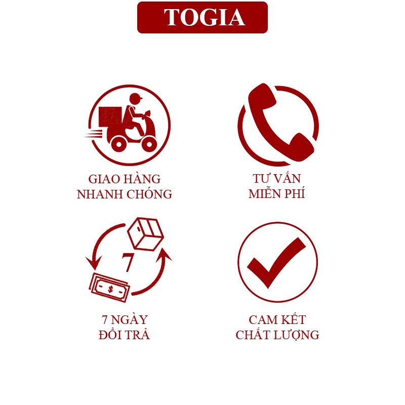 Hũ Thủy Tinh - Lọ Gia Vị Thủy Tinh Nắp Hít Giúp Bảo Quản Đồ Ăn Các Loại Hạt, Bánh Quy Dung Tích 2 Lít, 3.3 Lít TOGIA