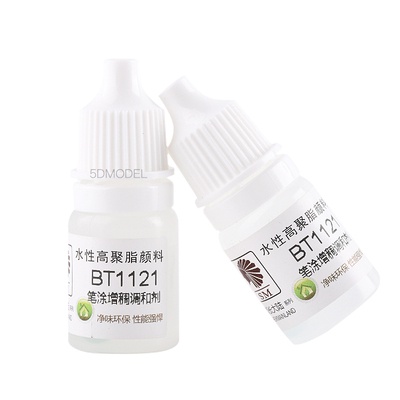 Thinner pha loãng sơn - làm khô chậm gốc nước SM1000 - Sơn BT sơn mô hình