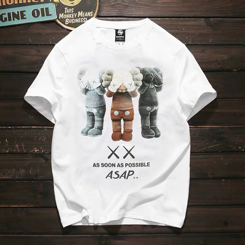 áo thun KAWS cao cấp