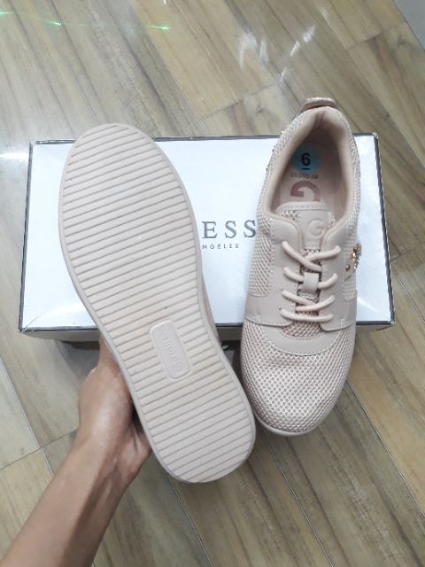 Giày sneakers GUESS nữ chính hãng