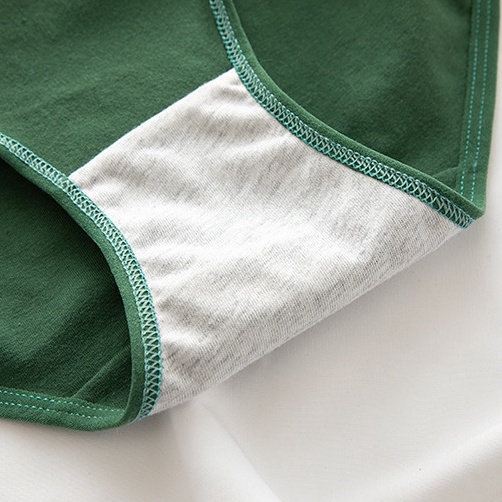 Quần lót nữ cotton gấu đáng yêu, Quần chip nữ cao cấp dễ thương SAVILL L1760