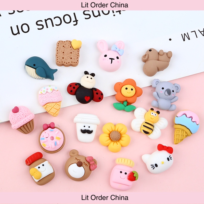 Hình dán nổi sticker 3D cute trang trí bình nước, đồ dùng học tập