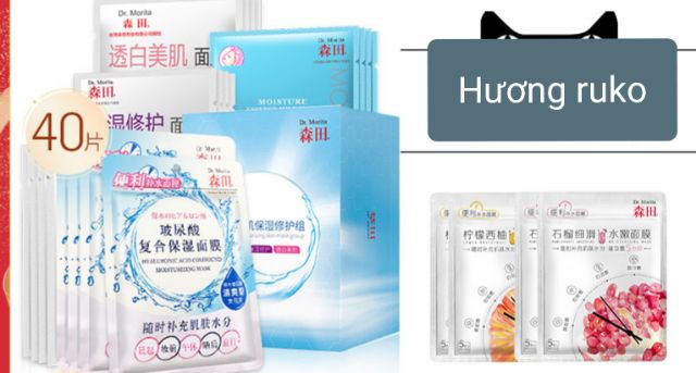 Mặt Nạ Dr.Morita | BigBuy360 - bigbuy360.vn