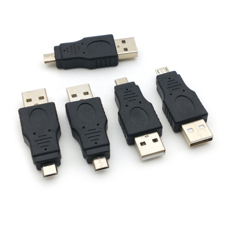Phích Cắm Kết Nối Chuyển Đổi USB C Sang Micro USB OTG Cho Máy Tính Hiệu Quả Cao