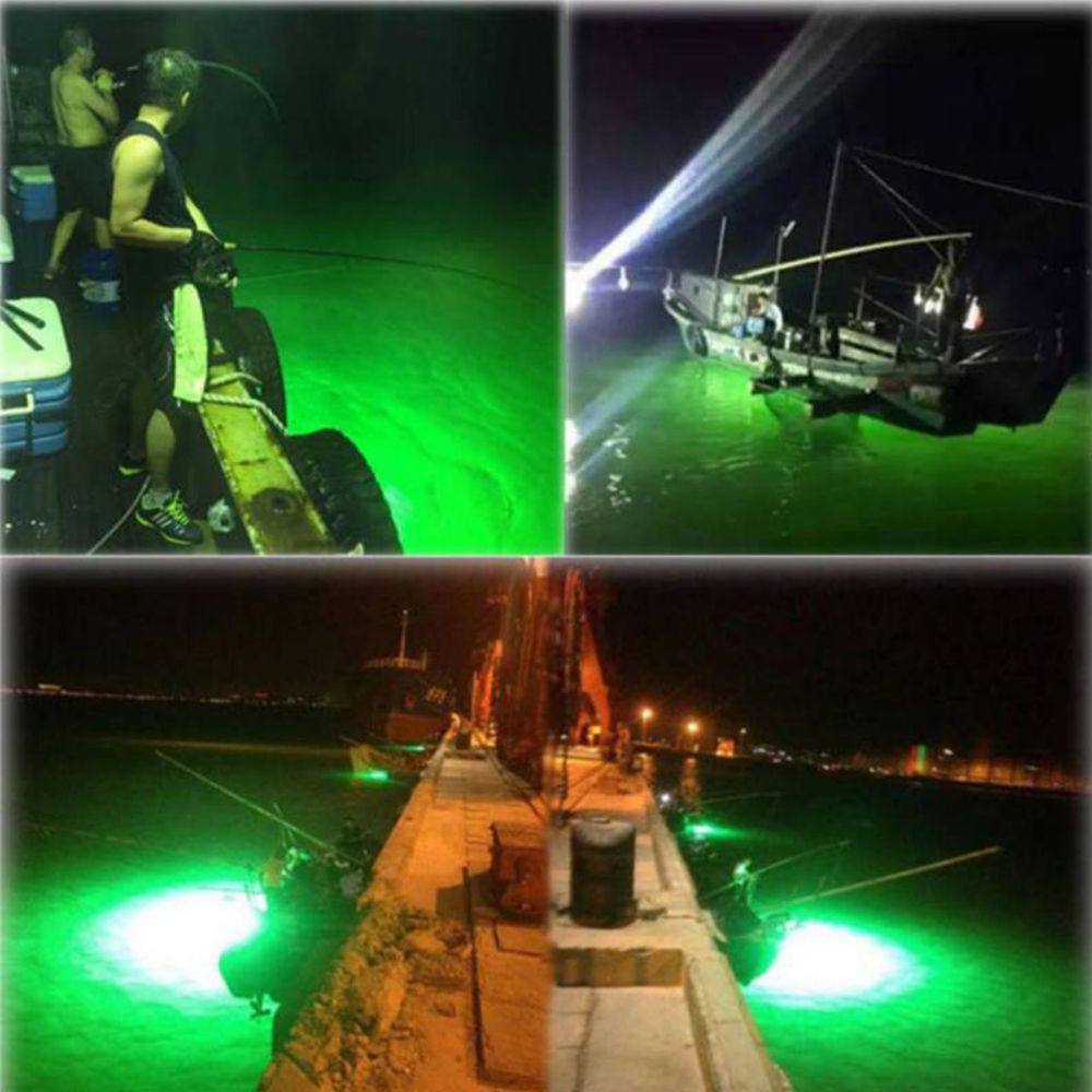 Mồi Giả Nhử Cá Tích Hợp Đèn LED Chất Lượng Cao