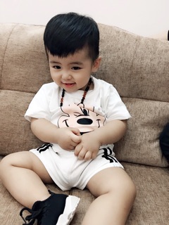 SET ÁO MẸ CON 140k