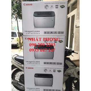 Máy in Canon LBP 6230dw in 2 mặt + wifi
