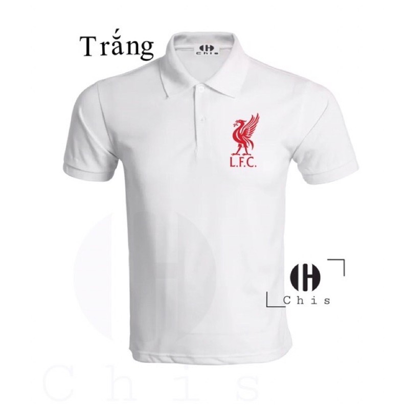 Áo thun Polo thái cao cấp - Liverpool