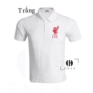 Áo thun Polo thái cao cấp - Liverpool