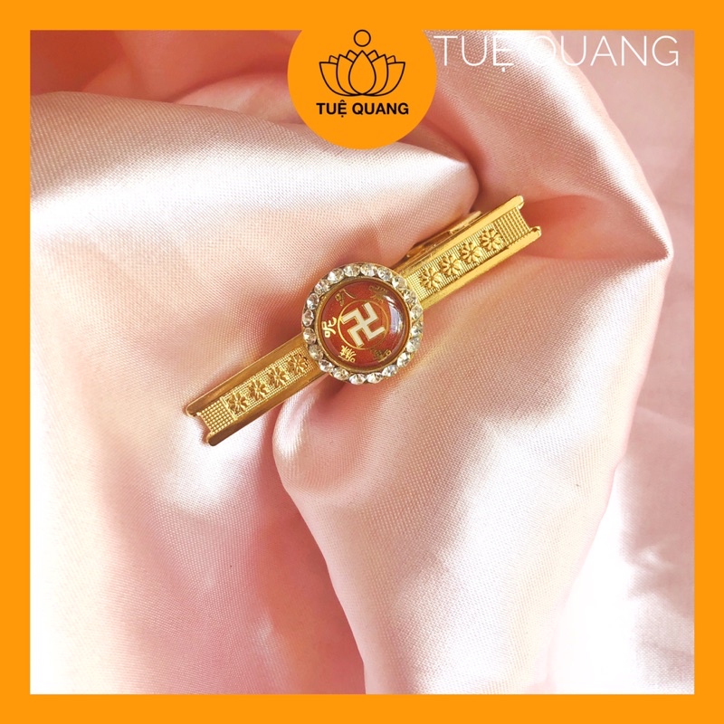 Kẹp Y / Kẹp áo Phật Giáo
