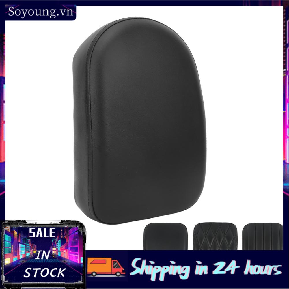 Soyoung Motorcycle Rear Cushion Saddles Passenger Pillion Seat for Rebel CM1100 CMX1100 2021‑2022