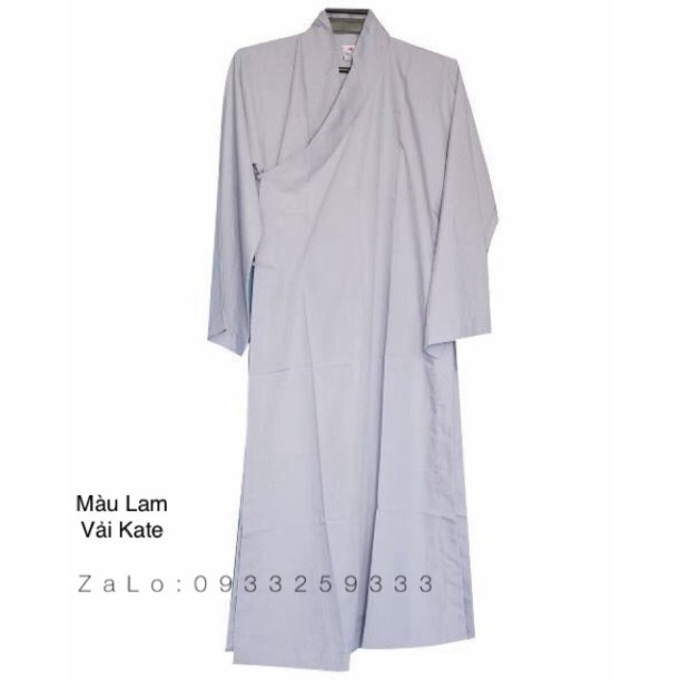 [ 40-75KG ]  Đồ Lam Đi Chùa # Áo Tràng # Áo Khoác # Nam Nữ  - Set lam Phật tử  - Huỳnh Gia | BigBuy360 - bigbuy360.vn