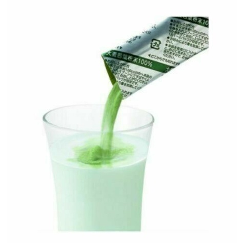 BỘT LÚA NON BỔ SUNG CHẤT XƠ VITAMIN CHO CƠ THỂ GRASS BARLEY