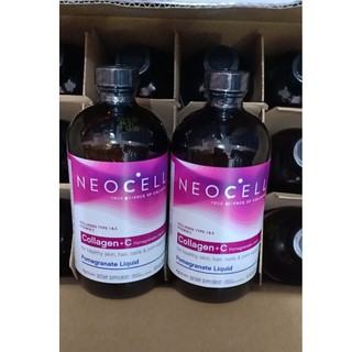 Collagen lựu của Neocell +C (date T5/2021) hàng Mỹ