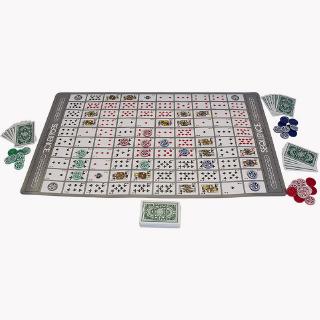 Bồ cờ Sequence phiên bản cao cấp