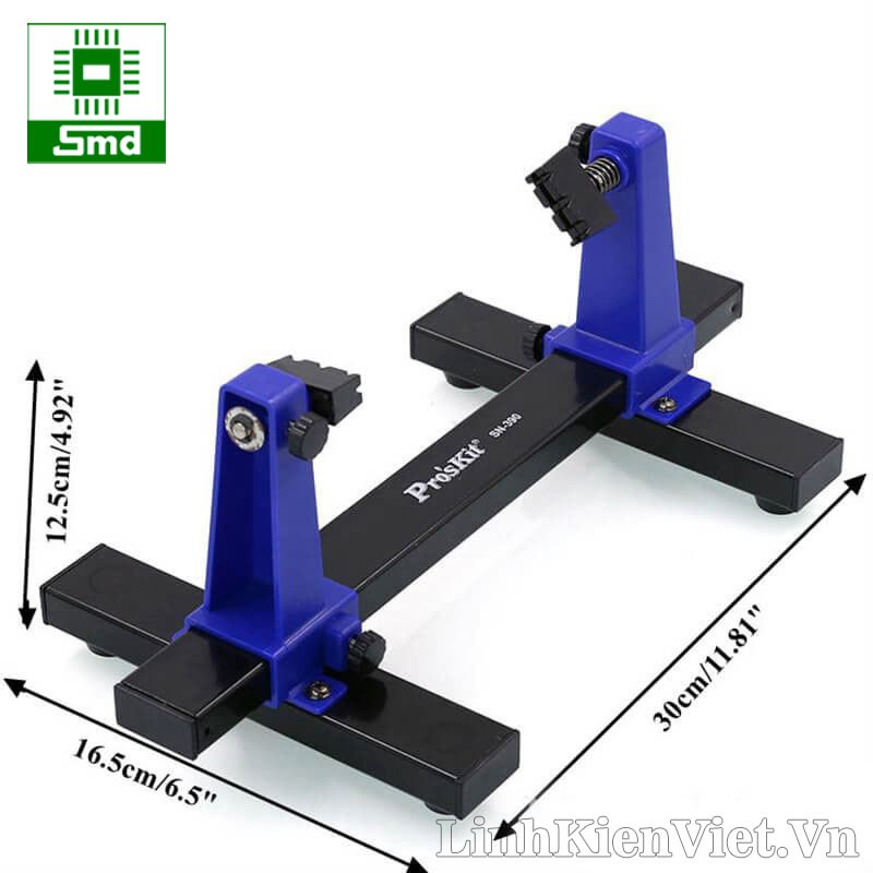 Kẹp giữ mạch Pro'skit SN-390
