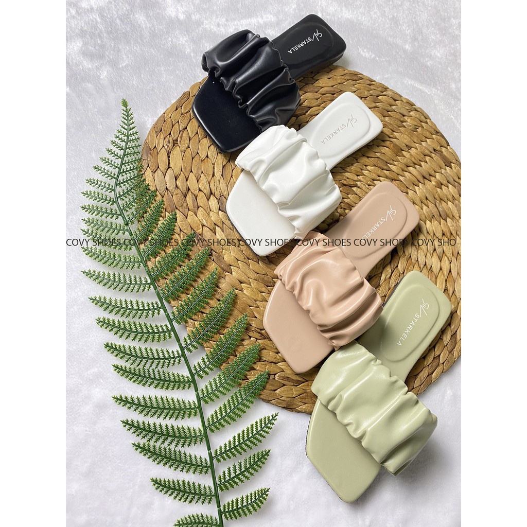 Dép BẢN NHÚNG siêu hót quanh năm 2022