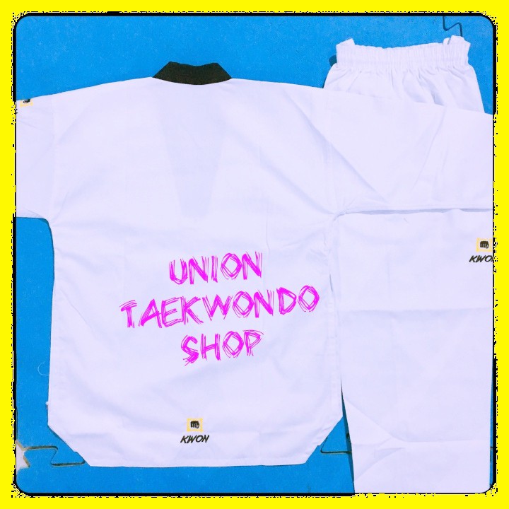 Võ Phục Taekwondo KWON BASIC x UnionTaekwondoSHOP