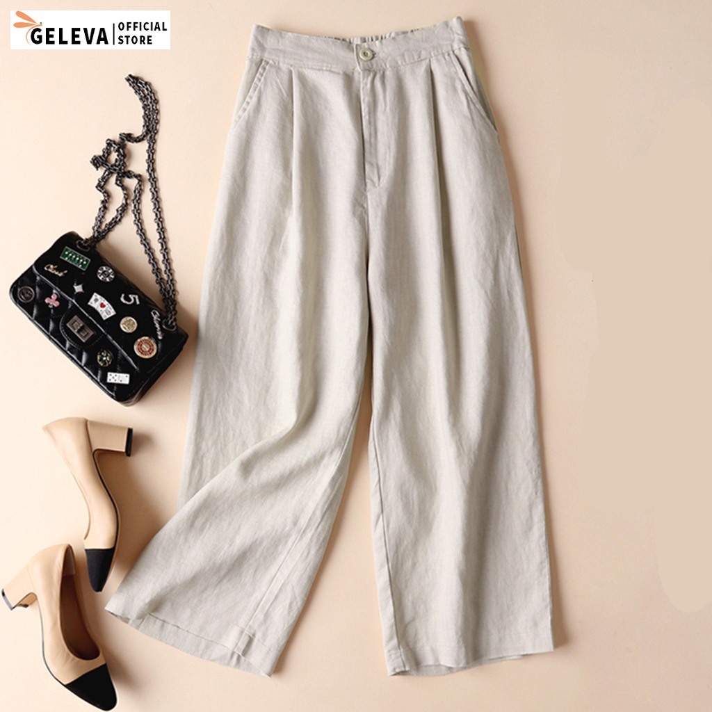 [QUÀ CHUN BUỘC TÓC CUTE HOA CÚC CHO CHỊ EM] trẻ trung hottrend thời trang Geleva GE913 | BigBuy360 - bigbuy360.vn