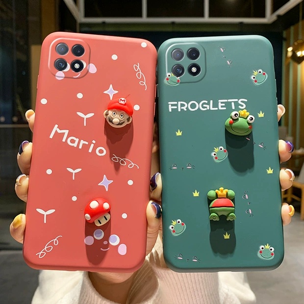 Ốp lưng Hoạt Hình Oppo A1k,A83,F5,F7,F1s,A3s,A37,A39,A57