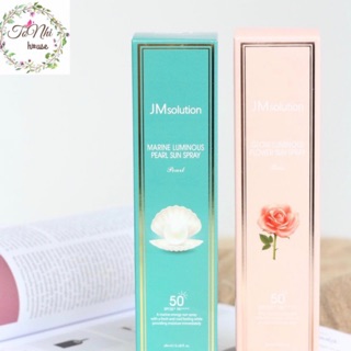 Xịt chống nắng jm solution spf 50+/pa++++