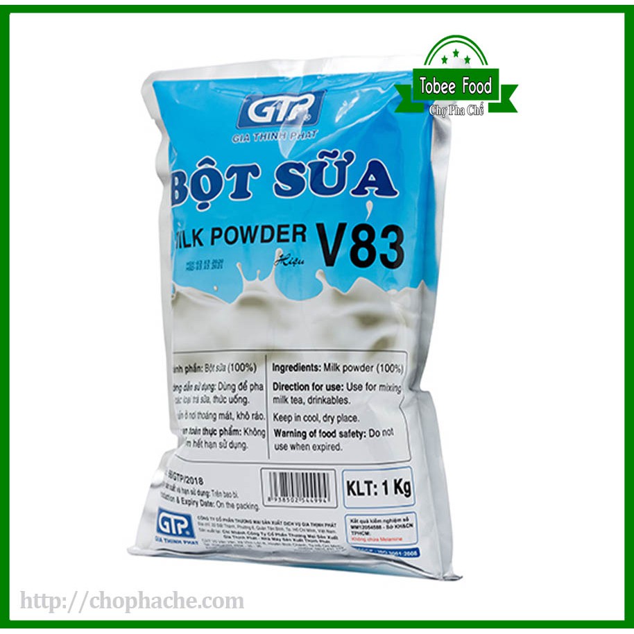 BỘT SỮA V83 túi 1kg